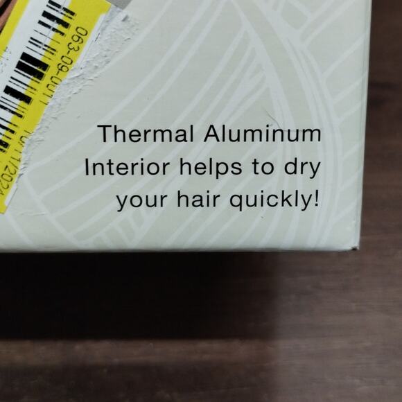 NEW Conair Curl Collective Curly Hair Diffuser 3 Frizz Reducer Attachment Pink - Picture 3 of 7